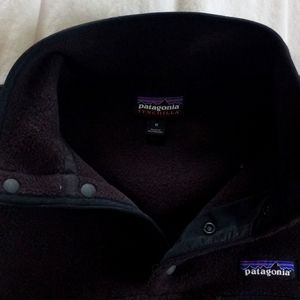 Patagonia fleece pullover